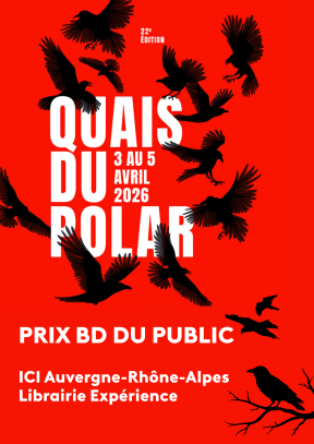 Festival de la BD Quai du Polar 2026